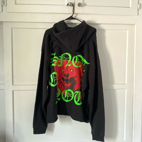 HOMIXIDE GANG SNOT OR NOT TOUR HOODIE - Picture 2 of 5